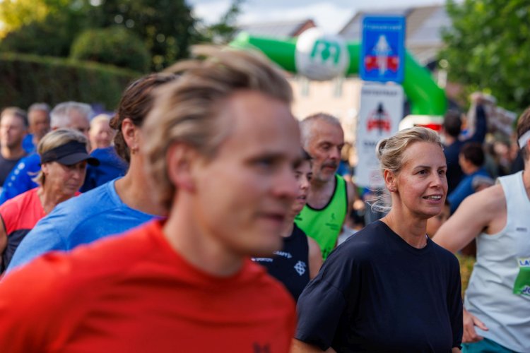 Landlopersjogging 2025